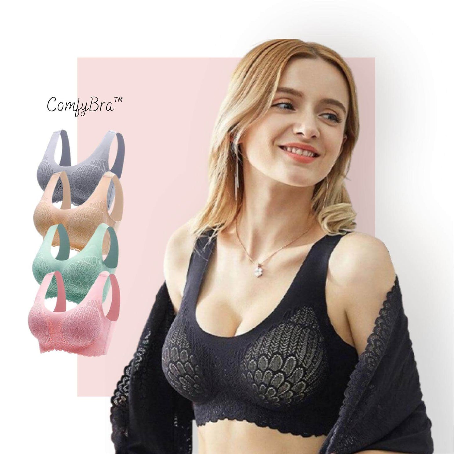 ComfyBra™ | 1+2 GRATIS