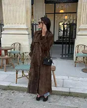 Moderna™ Tijdloze Trenchcoat - The Ultimate Mix of Class and Comfort