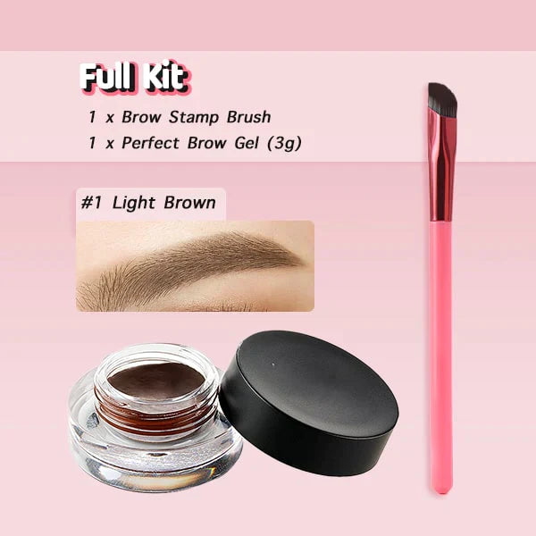 PerfectBrow™ - Wenkbrauwborstel