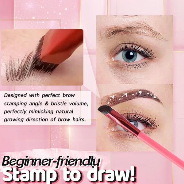 PerfectBrow™ - Wenkbrauwborstel