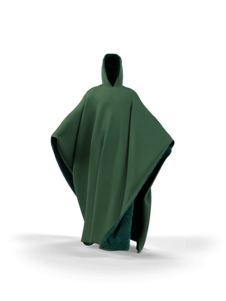 FlexHood™ – Lichtgewicht hoodie met premium comfort