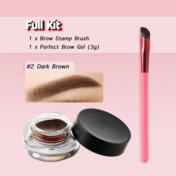PerfectBrow™ - Wenkbrauwborstel