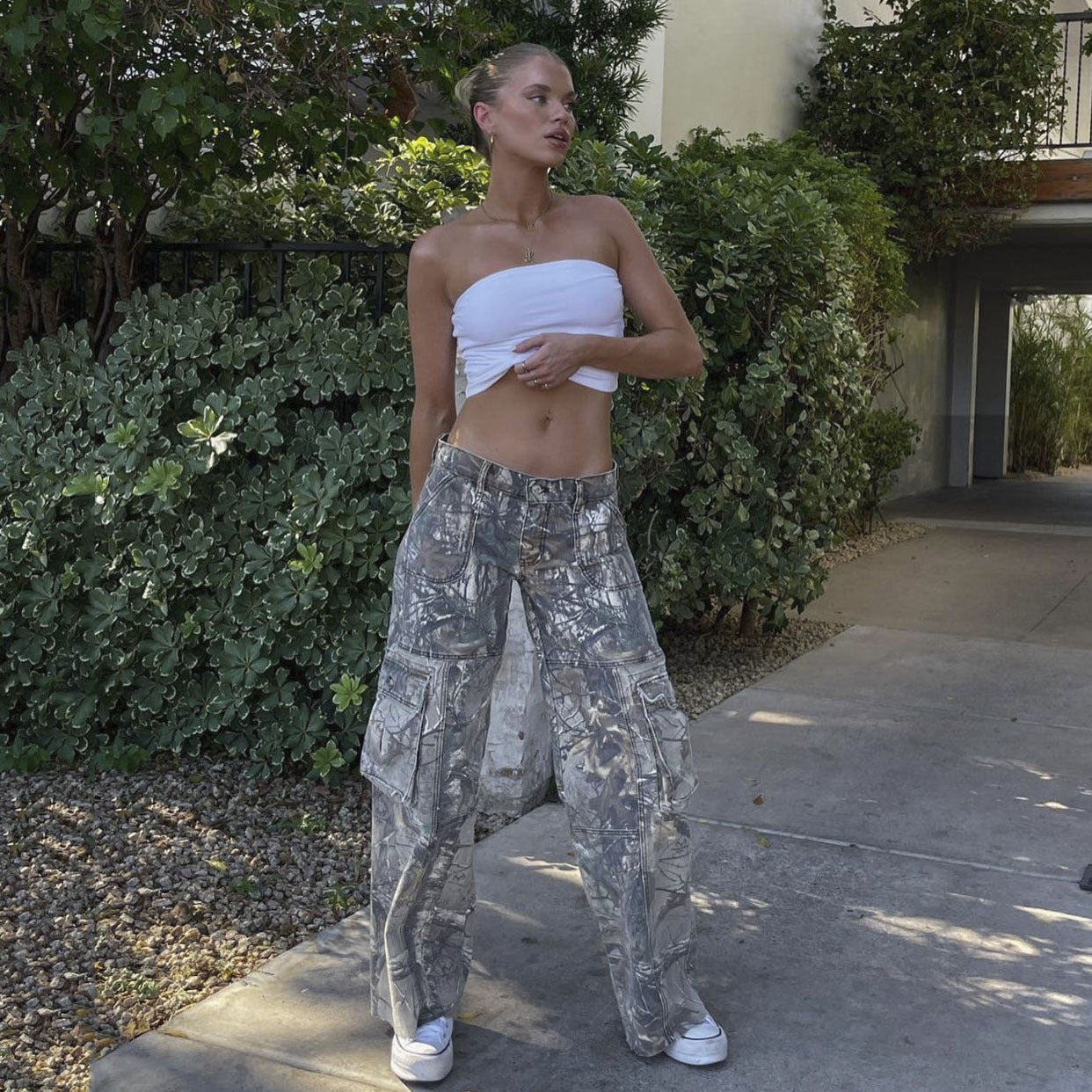 TrendEase™ Streetstyle Damesbroek