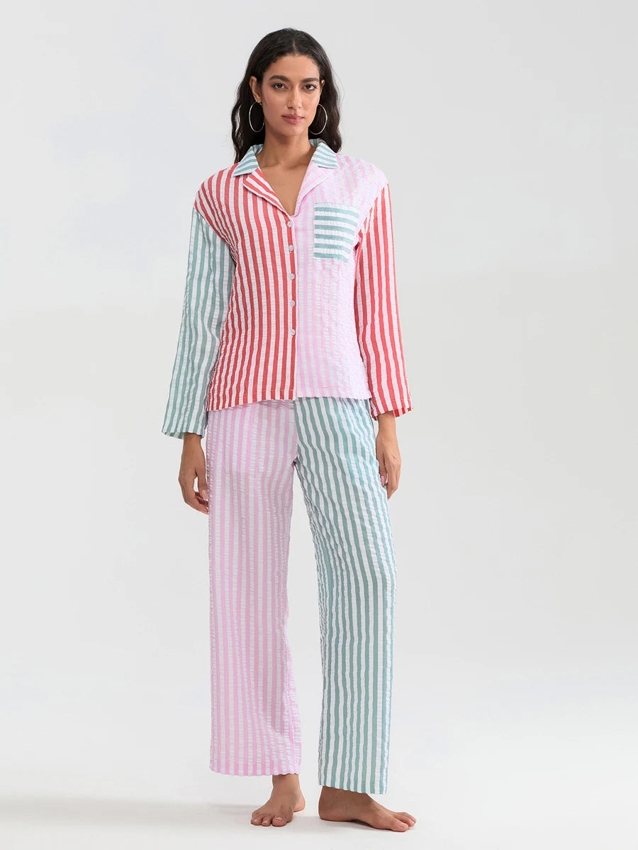 Restylic™ Luxe Nachtkleding voor Ultiem Comfort