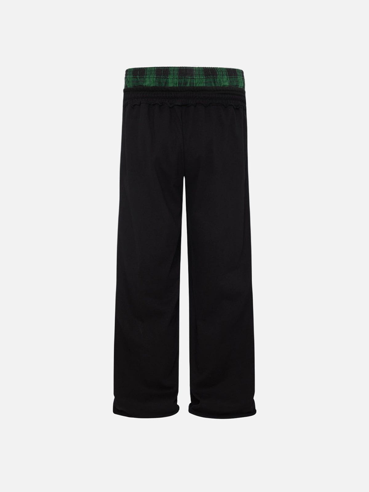 StreetVibe™ - Stijlvolle Patchwork Joggers