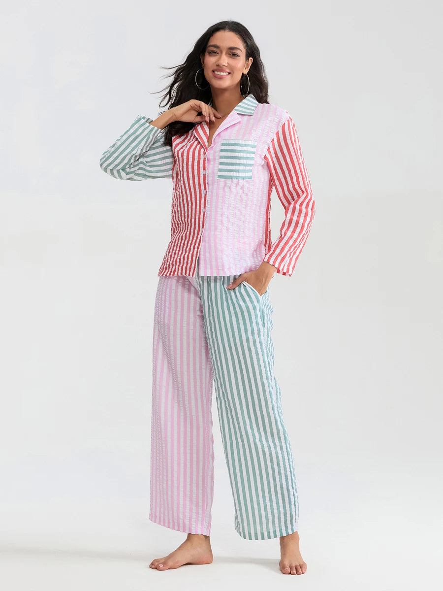 Restylic™ Luxe Nachtkleding voor Ultiem Comfort