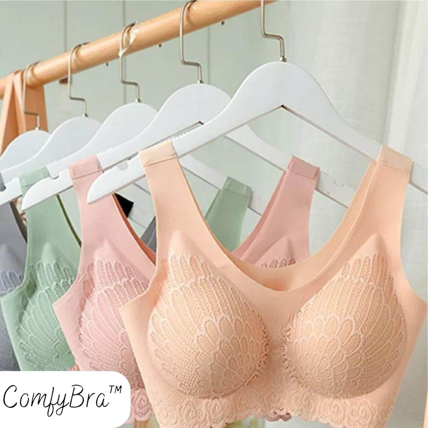 ComfyBra™ | 1+2 GRATIS