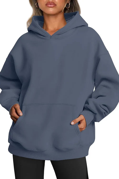SnugFlex™ Casual Sweatshirt Perfecte Hoodie voor Stijl en Comfort