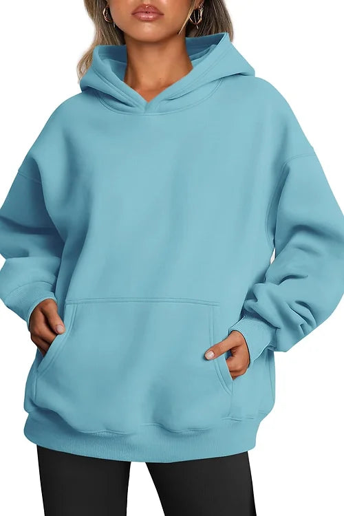 SnugFlex™ Casual Sweatshirt Perfecte Hoodie voor Stijl en Comfort