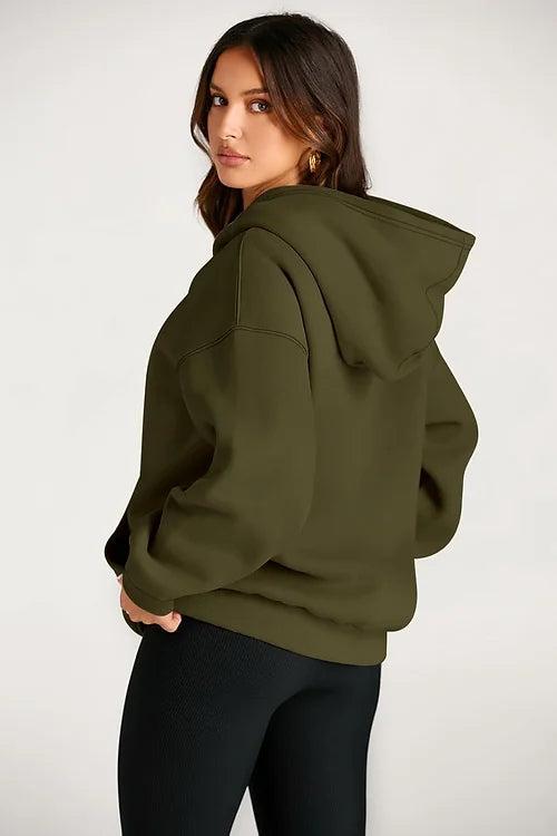 SnugFlex™ Casual Sweatshirt Perfecte Hoodie voor Stijl en Comfort