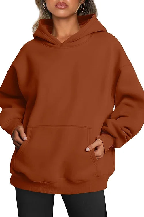 SnugFlex™ Casual Sweatshirt Perfecte Hoodie voor Stijl en Comfort