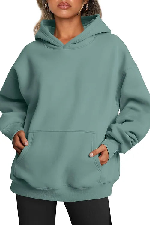 SnugFlex™ Casual Sweatshirt Perfecte Hoodie voor Stijl en Comfort