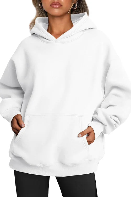 SnugFlex™ Casual Sweatshirt Perfecte Hoodie voor Stijl en Comfort