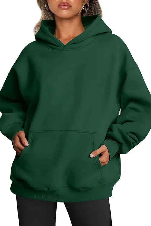 SnugFlex™ Casual Sweatshirt Perfecte Hoodie voor Stijl en Comfort