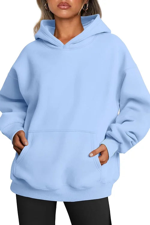 SnugFlex™ Casual Sweatshirt Perfecte Hoodie voor Stijl en Comfort