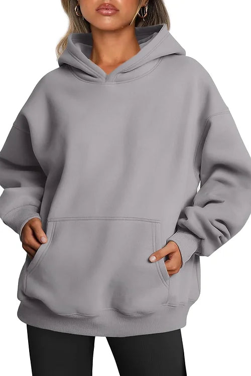 SnugFlex™ Casual Sweatshirt Perfecte Hoodie voor Stijl en Comfort