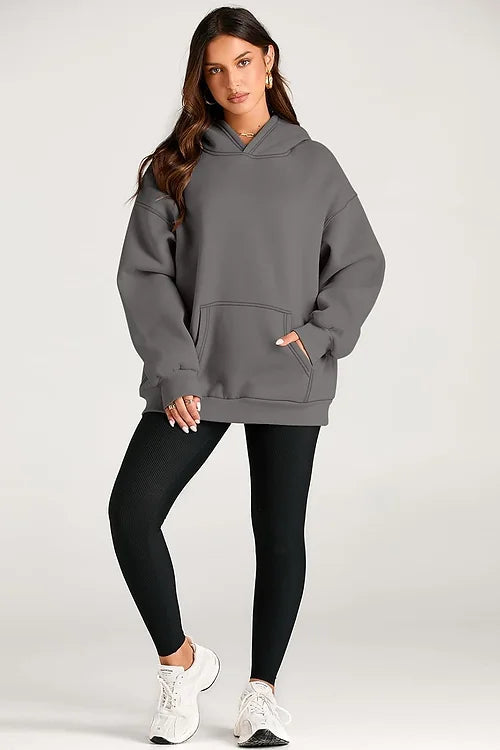 SnugFlex™ Casual Sweatshirt Perfecte Hoodie voor Stijl en Comfort