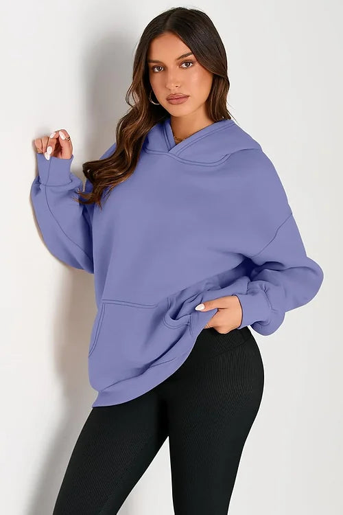 SnugFlex™ Casual Sweatshirt Perfecte Hoodie voor Stijl en Comfort
