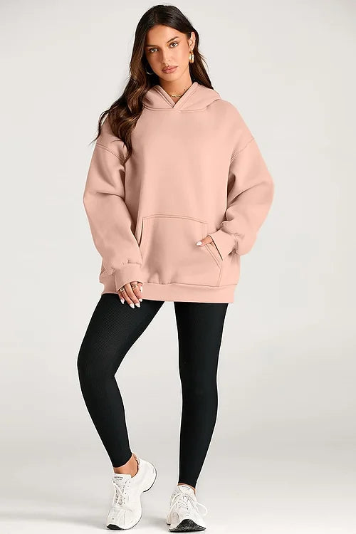 SnugFlex™ Casual Sweatshirt Perfecte Hoodie voor Stijl en Comfort