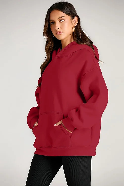 SnugFlex™ Casual Sweatshirt Perfecte Hoodie voor Stijl en Comfort