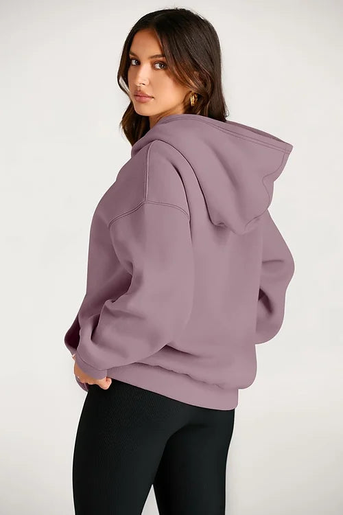 SnugFlex™ Casual Sweatshirt Perfecte Hoodie voor Stijl en Comfort