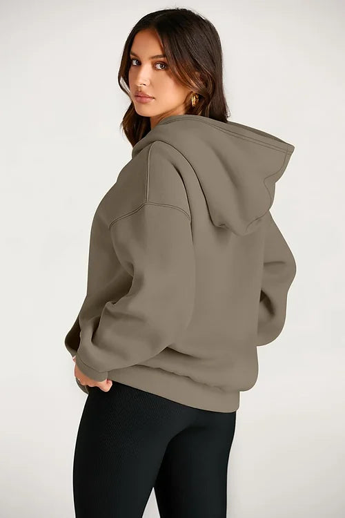 SnugFlex™ Casual Sweatshirt Perfecte Hoodie voor Stijl en Comfort