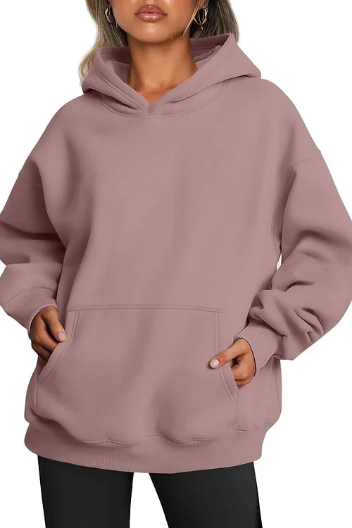 SnugFlex™ Casual Sweatshirt Perfecte Hoodie voor Stijl en Comfort
