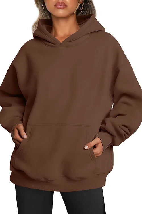 SnugFlex™ Casual Sweatshirt Perfecte Hoodie voor Stijl en Comfort