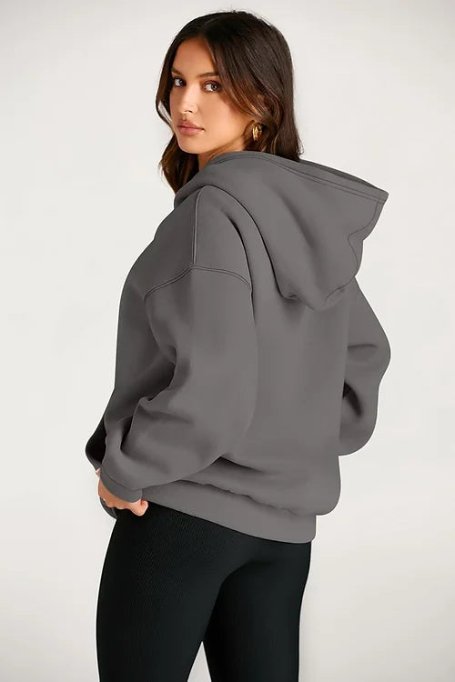 SnugFlex™ Casual Sweatshirt Perfecte Hoodie voor Stijl en Comfort