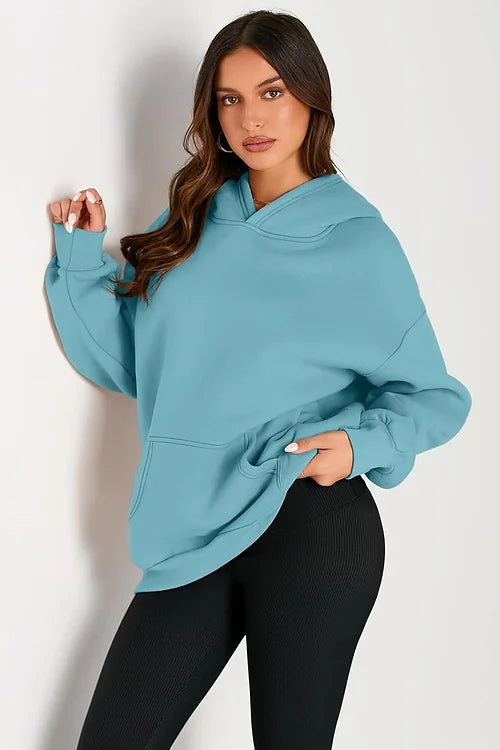 SnugFlex™ Casual Sweatshirt Perfecte Hoodie voor Stijl en Comfort