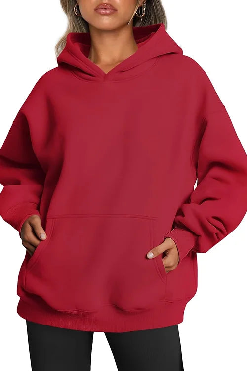 SnugFlex™ Casual Sweatshirt Perfecte Hoodie voor Stijl en Comfort