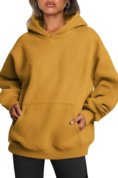 SnugFlex™ Casual Sweatshirt Perfecte Hoodie voor Stijl en Comfort