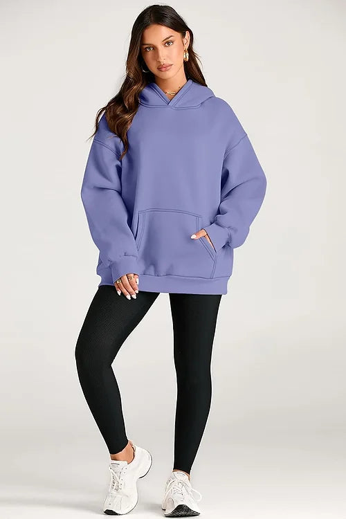 SnugFlex™ Casual Sweatshirt Perfecte Hoodie voor Stijl en Comfort