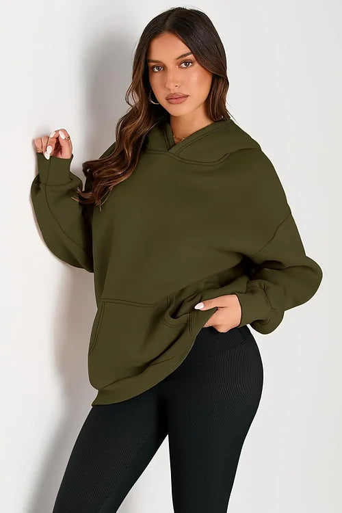 SnugFlex™ Casual Sweatshirt Perfecte Hoodie voor Stijl en Comfort