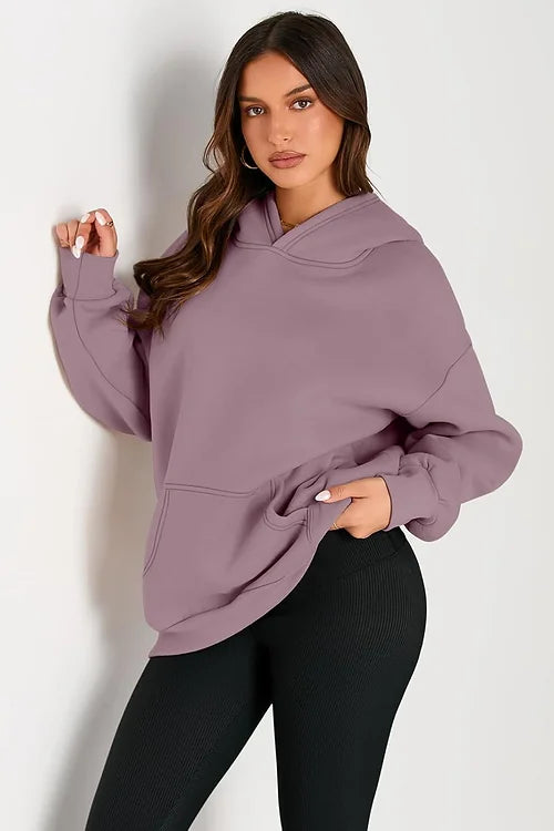SnugFlex™ Casual Sweatshirt Perfecte Hoodie voor Stijl en Comfort