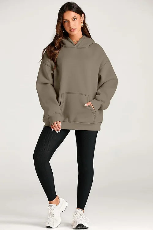 SnugFlex™ Casual Sweatshirt Perfecte Hoodie voor Stijl en Comfort