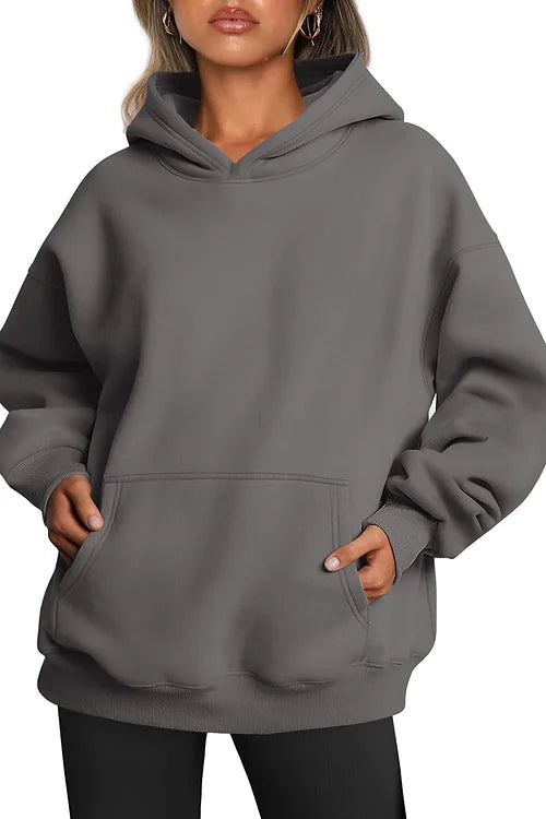 SnugFlex™ Casual Sweatshirt Perfecte Hoodie voor Stijl en Comfort