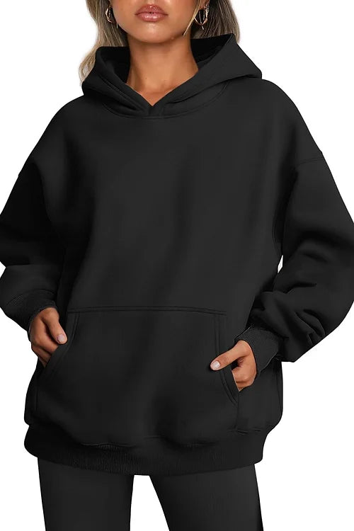 SnugFlex™ Casual Sweatshirt Perfecte Hoodie voor Stijl en Comfort
