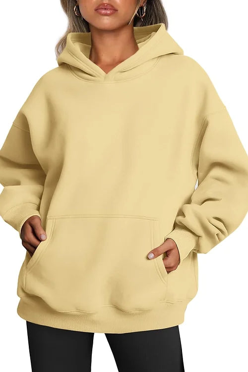 SnugFlex™ Casual Sweatshirt Perfecte Hoodie voor Stijl en Comfort