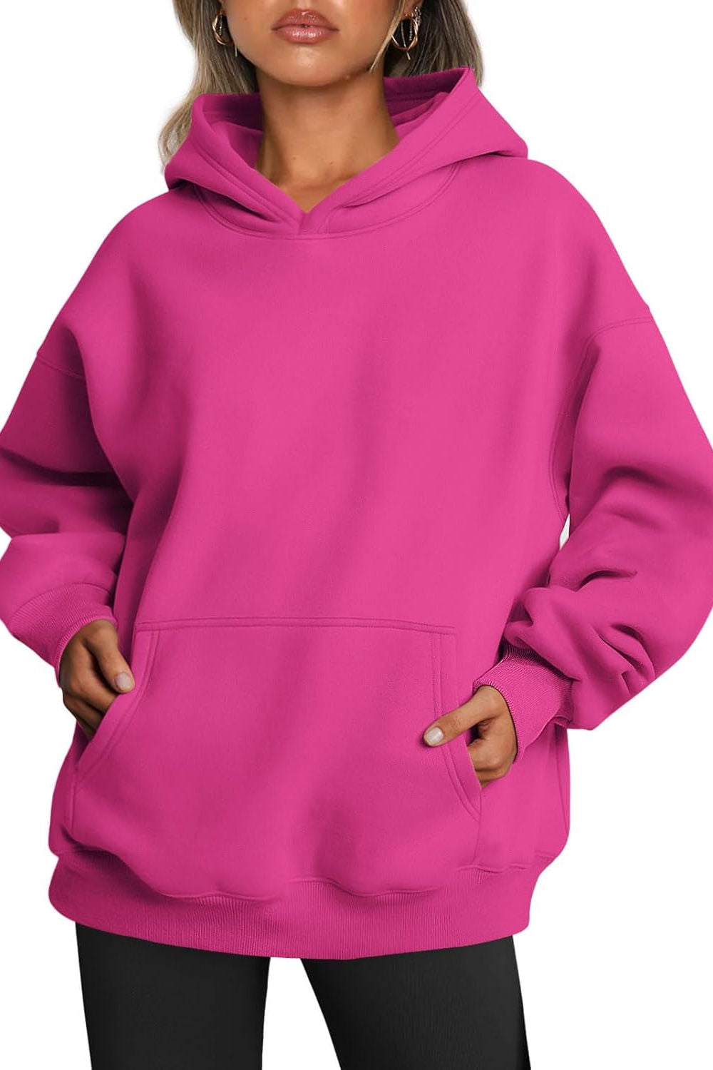 SnugFlex™ Casual Sweatshirt Perfecte Hoodie voor Stijl en Comfort