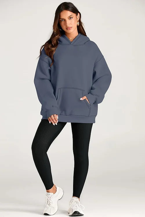 SnugFlex™ Casual Sweatshirt Perfecte Hoodie voor Stijl en Comfort