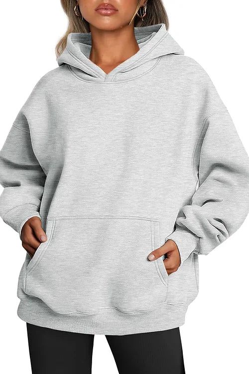 SnugFlex™ Casual Sweatshirt Perfecte Hoodie voor Stijl en Comfort