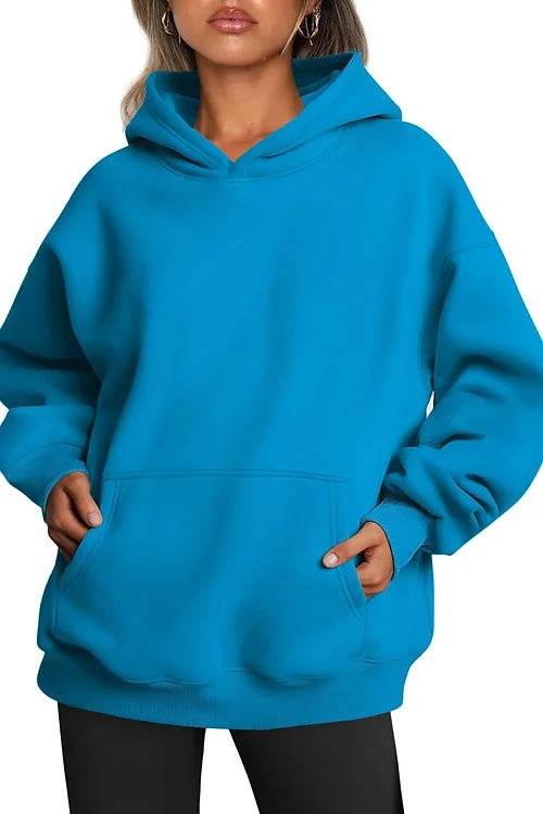 SnugFlex™ Casual Sweatshirt Perfecte Hoodie voor Stijl en Comfort