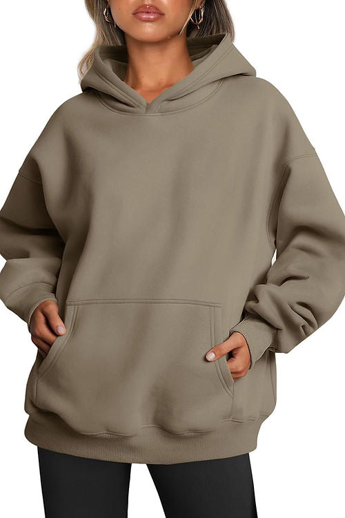 SnugFlex™ Casual Sweatshirt Perfecte Hoodie voor Stijl en Comfort