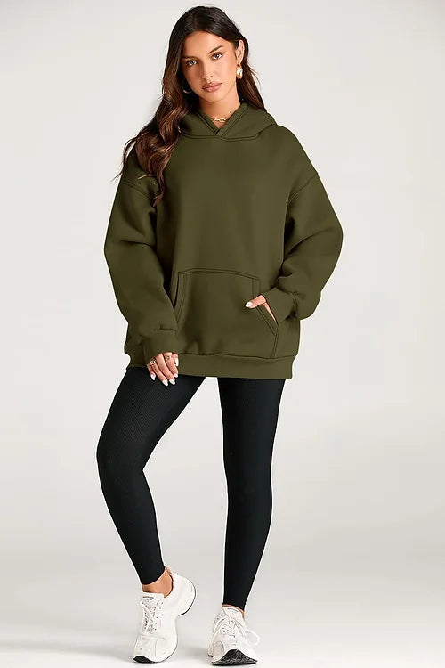 SnugFlex™ Casual Sweatshirt Perfecte Hoodie voor Stijl en Comfort