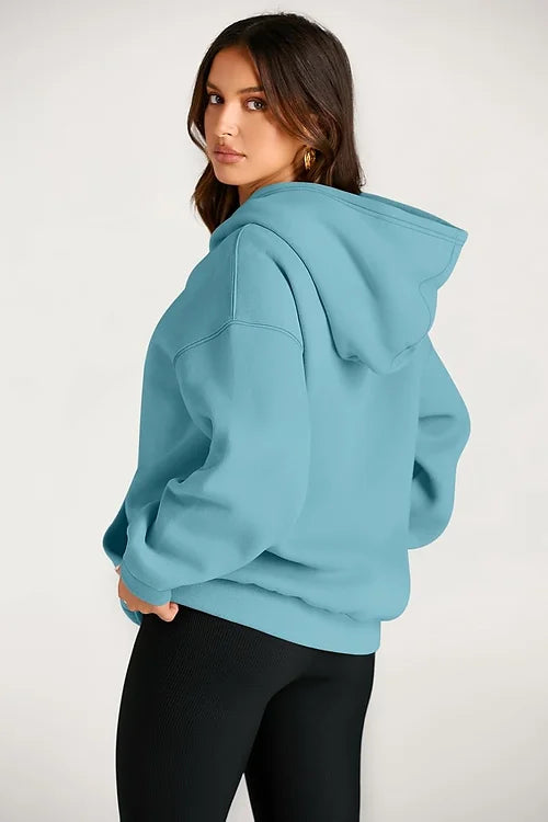SnugFlex™ Casual Sweatshirt Perfecte Hoodie voor Stijl en Comfort