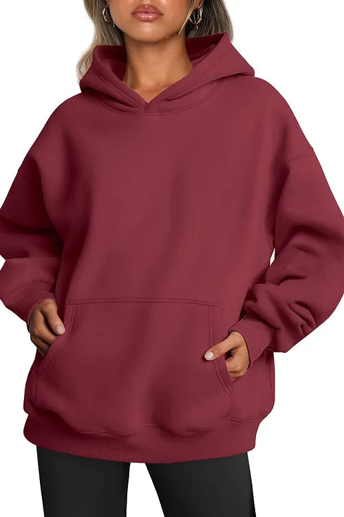 SnugFlex™ Casual Sweatshirt Perfecte Hoodie voor Stijl en Comfort