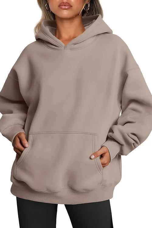 SnugFlex™ Casual Sweatshirt Perfecte Hoodie voor Stijl en Comfort