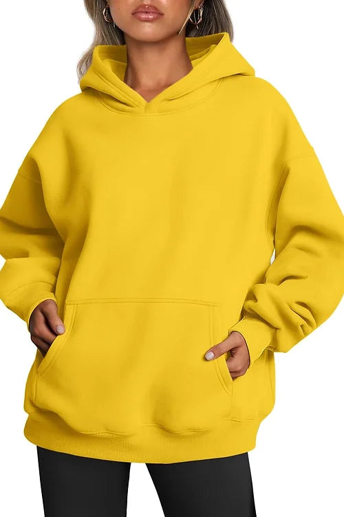 SnugFlex™ Casual Sweatshirt Perfecte Hoodie voor Stijl en Comfort