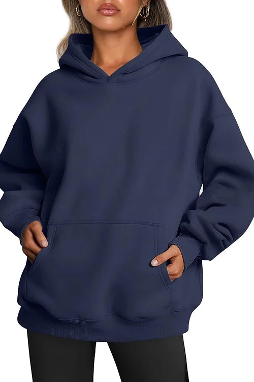 SnugFlex™ Casual Sweatshirt Perfecte Hoodie voor Stijl en Comfort